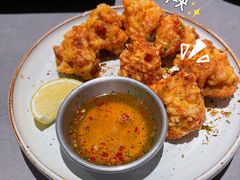 小蛮汁大鸡块-米仓食堂(凯德广场店)