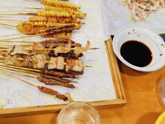 -胡子烧烤&徐州菜馆(华山路店)