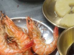 -允辛家·自助泥炉烤肉(九亭店)
