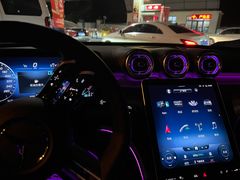 -天津波士信达奔驰4S店(卫津南路店)