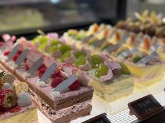 -小苍兰风铃草蛋糕甜品(沈阳店)