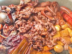 -天发芽·何记葫芦头泡馍·传统小吃(报恩寺街店)