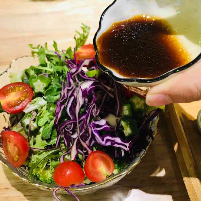 绿色阳光低卡轻食餐厅(沣西吾悦广场店)-"哇哇哇哇哇,鳗鱼饭真的太