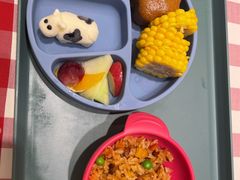 -西贝莜面村(上海百联西郊店)