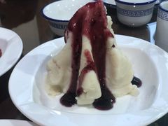 蓝莓山药-来顺成饭庄