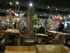 大堂-魔方城市书房(中街益田店)