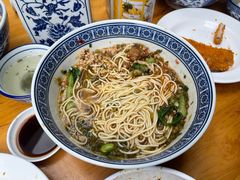 -沪西老弄堂面馆(定西路店)