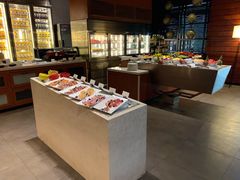 -顺德美的万豪酒店·自助餐·贡厨