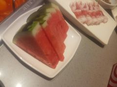 -海底捞火锅(金融街万达店)