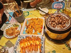 -桥东喜碧海鲜街(水东街店)