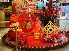 -金海湾自助餐厅(金陵饭店)