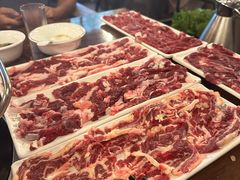 -一品牛鲜潮汕牛肉火锅(茶花园店)