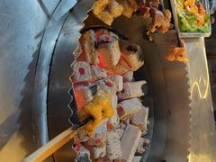 -醉月城西昌火盆烧烤(天府店)