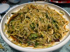 码头凉菜-老码头黑皮肘子锅包肉(文政街店)
