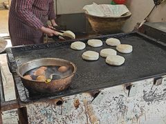 -老西关黄老太牛肉烧饼