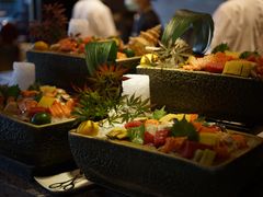 -长沙北辰洲际酒店-兰调全日餐厅