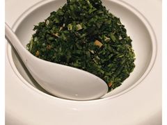 马兰头拌香干-屋里厢上海菜馆