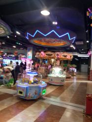 点击看大图 -卡通尼乐园·生日会(烟台永旺店)