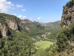 -十九峰景区