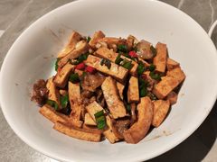湘潭花石香干-楚山晓·楚湘菜(江夏永旺店)