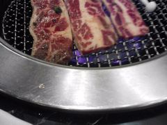黄金牛仔骨-梦山水日本烧肉(五四广场店)