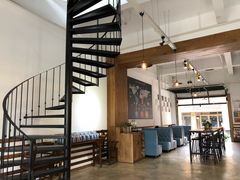 大堂-Torch Coffee 炬点咖啡