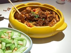 -多嘴肉蟹煲(万达店)