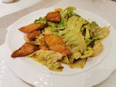 包包菜炒馕-巴依老爷·新疆美食(上城区天城路店)