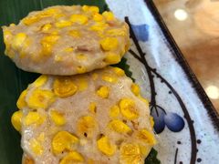 玉米饼-幸福茗点茶楼(五羊店)