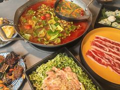 -楠小云·云南鲜菌·鲜牛自助火锅(九眼桥店)