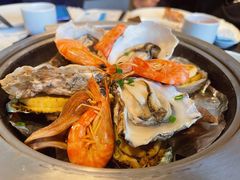 石锅原汁海鲜汇-鲁采LU STYLE(新天地店)