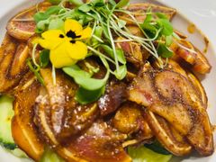 -万荣烤鸭店·北京菜(农光里店)