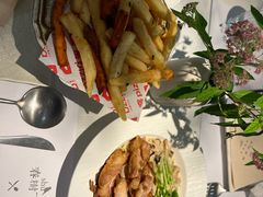 -春树下·树屋花房西餐厅(罍街AS1980店)