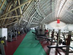 -二十一世纪饭店-游泳馆