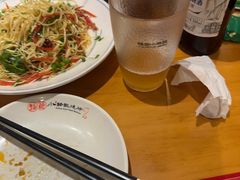 -福苗小骆驼烧烤(莲湖路店)