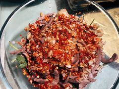 凉拌腰花-昱龙大盆牛蛙馆(三兴街总店)