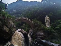 -陕西省红河谷森林公园