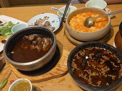 -张烤鸭·川菜·非遗冒烤鸭(青石桥店)