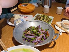 -粥全粥到海鲜家常菜·海肠捞饭(嫩江路店)
