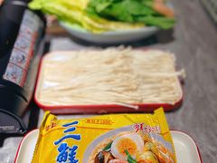 -肥家大排档(天河体育西店)