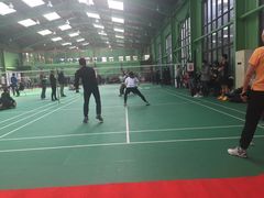 -武汉大学风雨操场