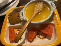 -绿茶餐厅(华联万柳店)