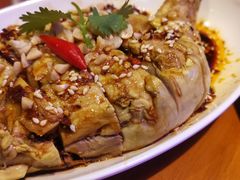 口水鸡-钳小厨疯味1987肉蟹煲(美一城广场店)