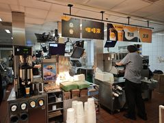 -麦当劳(军博店)