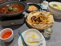 -肖记公安牛肉鱼杂馆·省级非物质文化遗产(江汉路直营店)