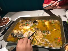 -半天妖烤鱼(兰州国芳中心店)