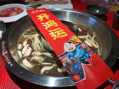-谭鸭血老火锅(万象九宜城店)
