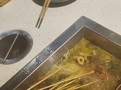 -阿串串老火锅(力盟店)