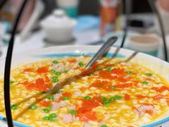 鱼籽蟹黄豆腐-蓉城小馆(科兴店)