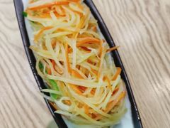 -秦晋味道脆皮肉夹馍(金茂湾店)